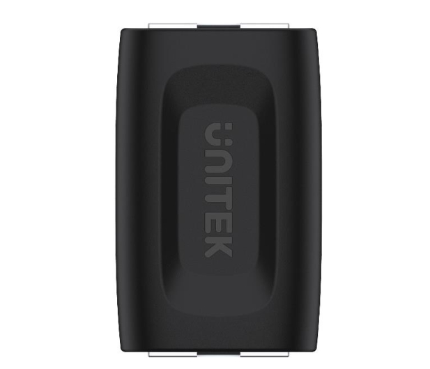 Unitek Łącznik RJ-45 (F-F) Cat. 6, 1 Gbps - 1110685 - zdjęcie 2